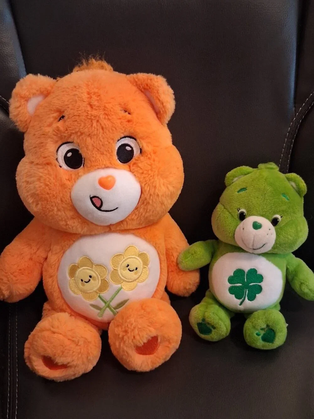 Lot of 2 Care Bears 8